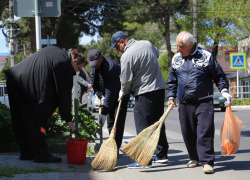 Неравнодушных анапчан приглашают на субботник