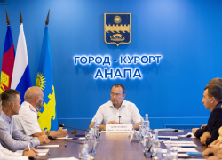 В Анапе председатель ЗСК провел прием граждан