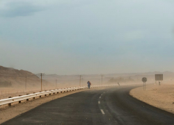 Анапу в ближайшие дни ожидает «опасная погода» – шквалистый ветер