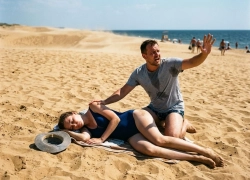 Перегрев на солнце в Анапе: как не получить тепловой удар на пляже и что делать, если стало плохо