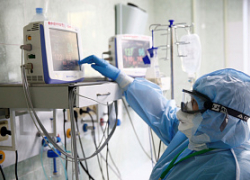 За две недели ноября в Анапе прибавилось 108 зараженных коронавирусом. 14 ноября + 9 