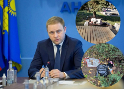 Анапчане посоветовали мэру города посмотреть на замусоренные улицы и бомжей