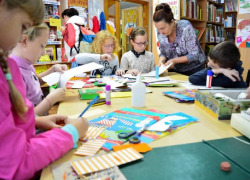 В анапских библиотеках можно посетить бесплатные клубы по интересам