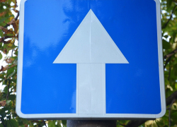 Уже завтра в Анапе в районе ТЦ "Красная площадь" введут одностороннее движение