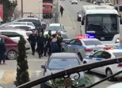 В Анапе задержали пьяного водителя, который пытался убежать от полиции