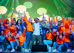 В Анапе на форуме представят лучшие детские лагеря России