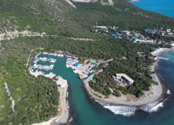 Мэрия Анапы отсудила у частников 32 земельных участка на Большом Утрише