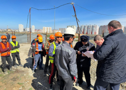 Оформили 16 административных протоколов: полиция Анапы проводит рейды по контролю в сфере миграции