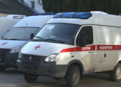 Новейшие автомобили в гараже городской больницы Анапы: какой спецтранспорт получила медучреждение