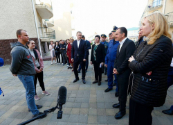 Прибывшим в Анапу жителям Запорожской и Херсонской областей окажут всю необходимую поддержку