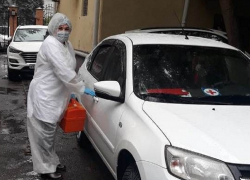 Анапчанам начали бесплатно выдавать лекарства для лечения COVID-19 на дому