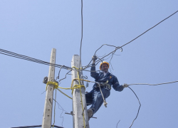 В шести поселениях под Анапой 2 августа отключат электричество