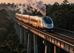 Между Мурманском и Анапой запускают прямой поезд на летний сезон