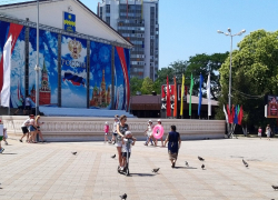 Анапчане могут повлиять на внешний облик главной площади города-курорта