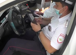 В Анапе за дорожной ситуацией следит не только полиция, но и авиаотряд