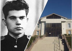 Дом культуры в Анапе хотят назвать именем героя Советского Союза