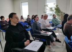 Предприниматели Анапы прошли обучение основам внешнеэкономической деятельности