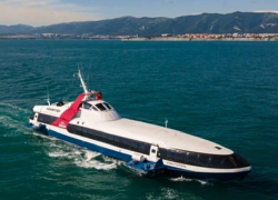 Пассажирские морские катера из Анапы будут ходить до конца сентября