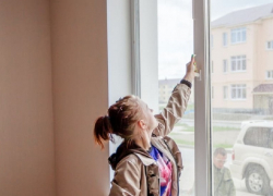 35 анапских детей-сирот получат новые квартиры в 2022 году