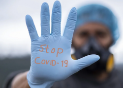 В Анапе +3, в крае +180: подробности о новых заболевших COVID-19 на 14 декабря