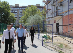 В Анапе капремонт МКД находятся на постоянном контроле мэрии и прокуратуры 