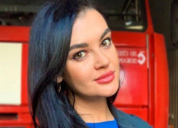 Анапчанка Надежда Карпенко победила в фотоконкурсе «Мисс МЧС Краснодарского края–2023»