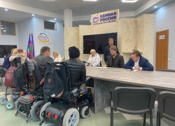 Остановки и тротуары могут стать доступнее для маломобильных анапчан