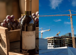 Из виноделов в застройщики: анапская ГК «Ариант» стала соучредителем стройкомпании