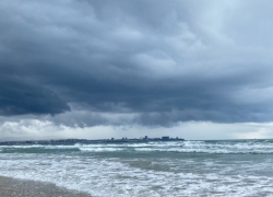 Не забудьте захватить зонтик: в Анапе возможен дождь