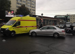 Аварии в Анапе за неделю с 19 по 25 августа
