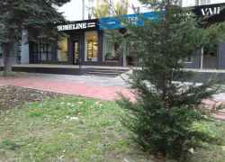 В День путешественника во времени в Анапе пасмурно и тепло