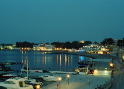 В Анапе объявлено экстренное предупреждение из-за шторма, гололёда и мороза