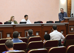 В Анапе избран новый руководитель Совета отцов