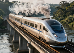 РЖД готовы открыть движение по новой железнодорожной ветке к аэропорту Анапы