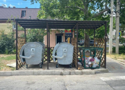 В Анапе увеличится число контейнеров для раздельного сбора мусора