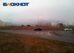 На Анапу надвигается буря – объявлено штормовое предупреждение