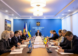 В Анапе прошло заседание Экономического совета и Совета по бюджету и налоговой политике