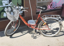 В Супсехе житель Анапы украл чужой велосипед