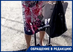 Скандал в Анапе: пенсионерка отказалась оплачивать багаж за проезд в маршрутке и ушла