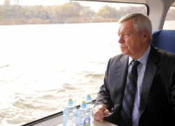 Судно для морских путешествий в Анапу протестировал губернатор