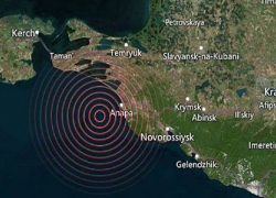«Меня как будто приподняло» – в Анапе произошло землетрясение