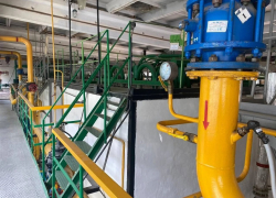 В Анапе тепло подали в 21 учреждение образования, 9 больниц и поликлиник и 30 домов