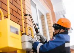 В Анапе газ подвели почти к 10 тысячам домов по программе социальной догазификации