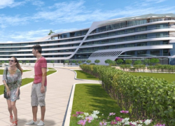 На Кубани в 2023 году в эксплуатацию введут 50 новых гостиниц – анапский «Город Mira» самый крупный