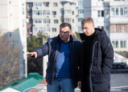 Мэрия Анапы контролирует состояние старых многоэтажных домов