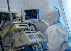 Снова антирекорд по COVID-19: в Анапе +10, в крае +655 случаев. Сводка16 января