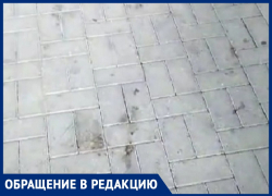 Загаженная набережная в Анапе портит облик города