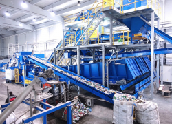 Мусороперерабатывающий завод в Анапе вдвое снизит захоронение отходов