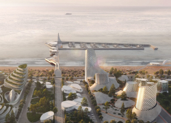 Мега-курорт «Новая Анапа» примет туристов уже в 2030 году