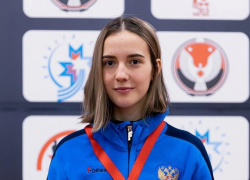 Анапчанка вновь стала чемпионкой по пулевой стрельбе в Краснодарском крае 